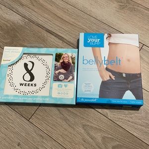 Pregnancy Items — Belly Bands / Belly Stickers